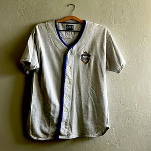 Vintage 1993 BANFF Canada Althletics Softwear Jersey